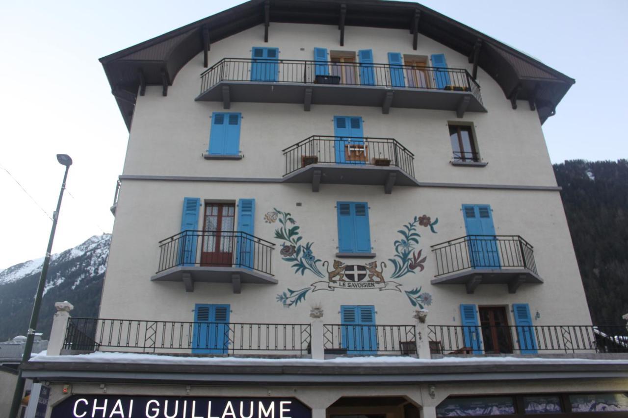 Appartement Le Savoisien Chamonix Exterior photo
